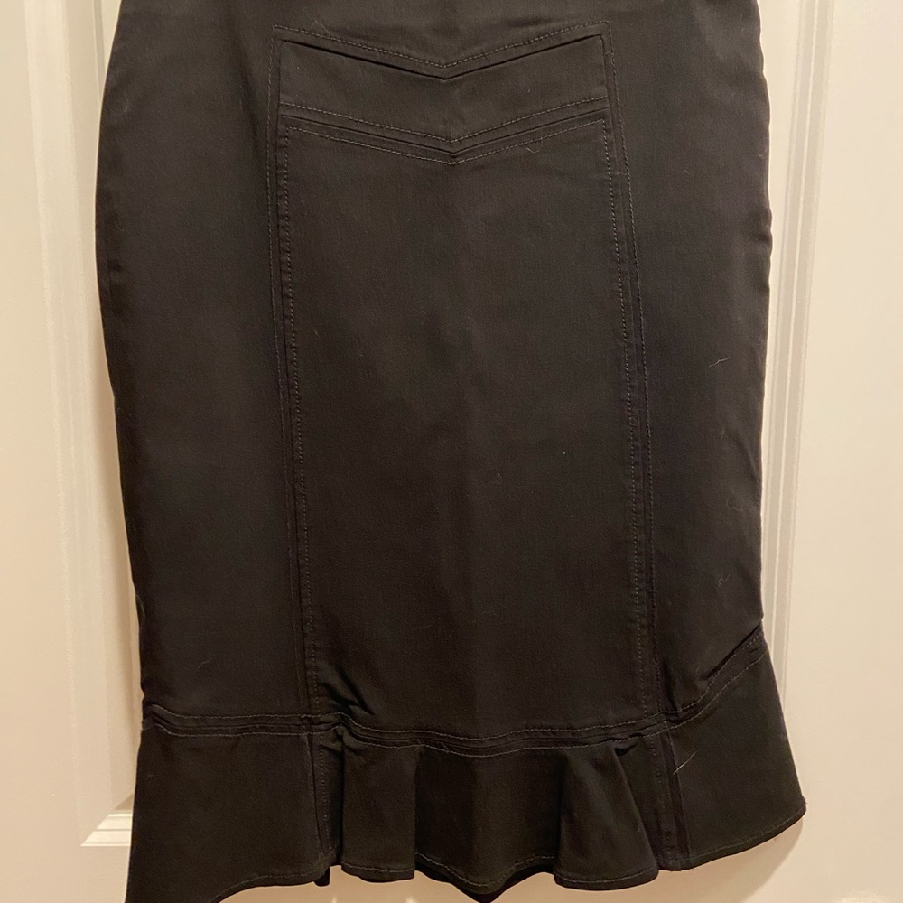 Purchased at Anthropologie. Beautiful skirt